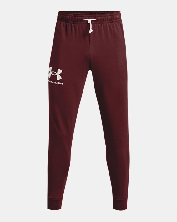Under Armour Men's UA Rival Terry Joggers. 5
